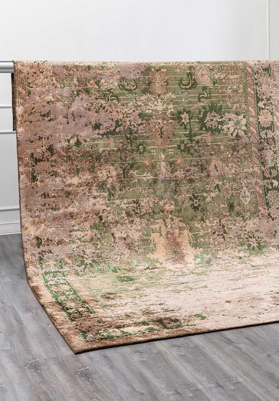 Patina Light Cream - Dark Beige Rug