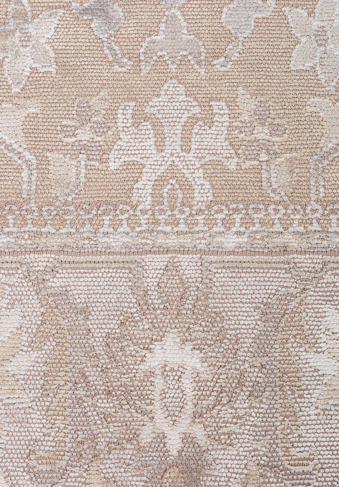 Grandeur White - Beige Rug Rugs - Venetto Design Venettodesign.com