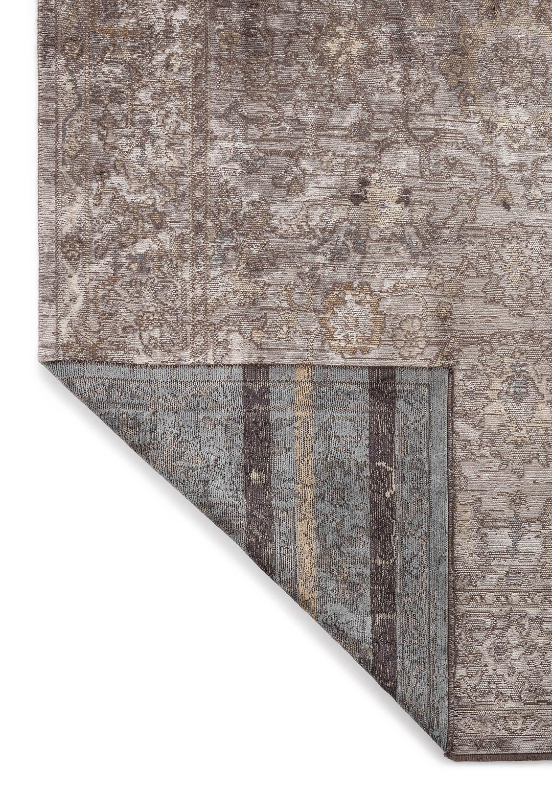 Anatolia Light Grey - Beige Rug Rugs - Venetto Design Venettodesign.com