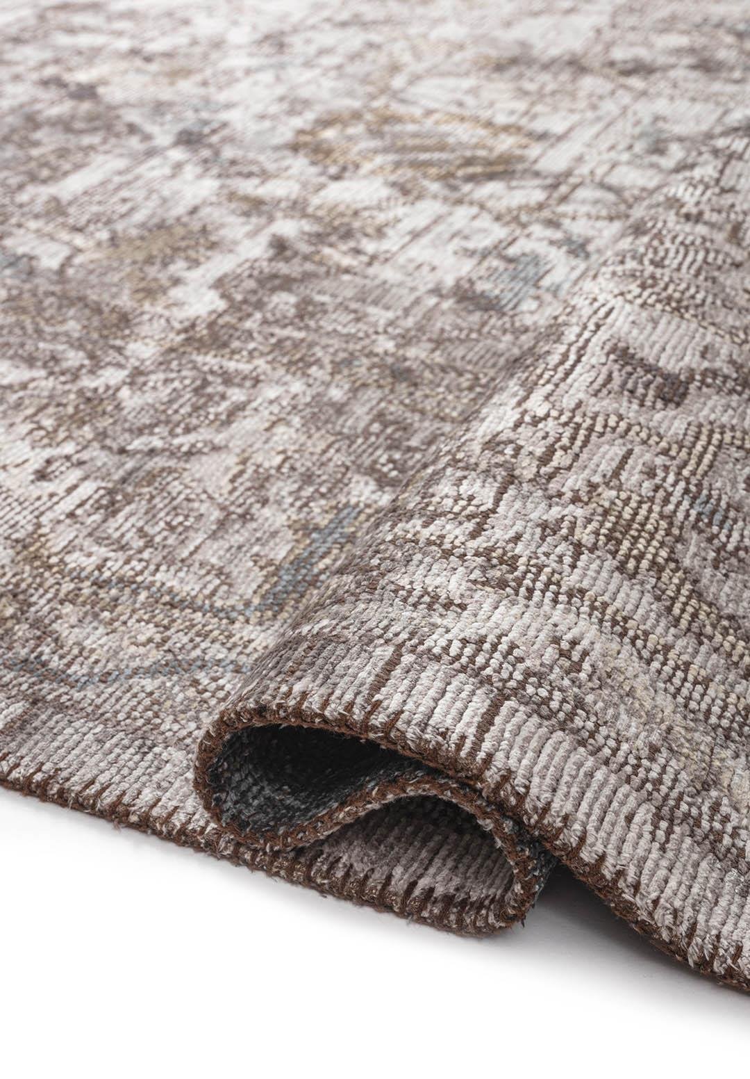 Anatolia Light Grey - Beige Rug Rugs - Venetto Design Venettodesign.com