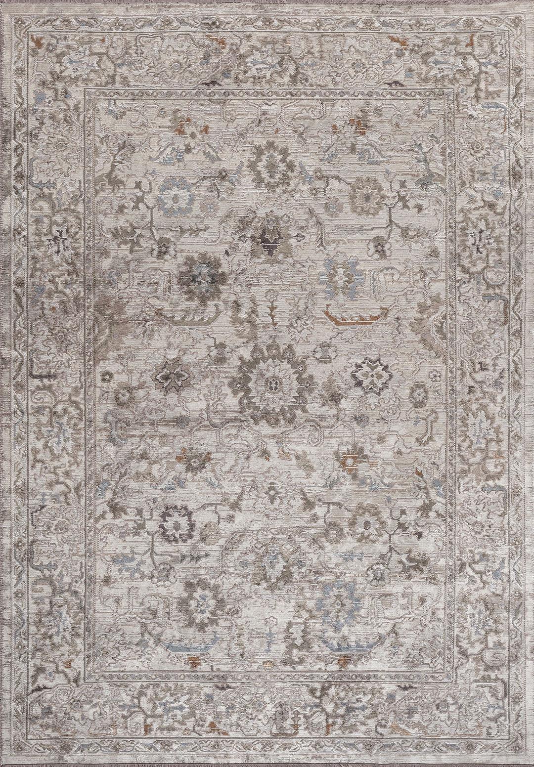 Anatolia Bone - Khaki Rug Rugs - Venetto Design Venettodesign.com