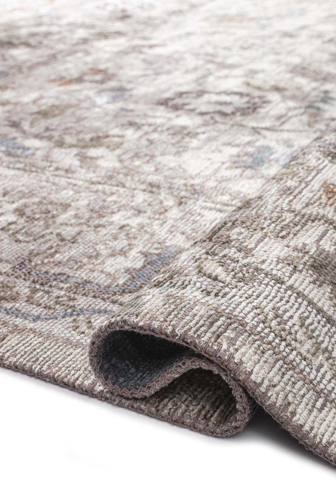 Anatolia Bone - Khaki Rug Rugs - Venetto Design Venettodesign.com