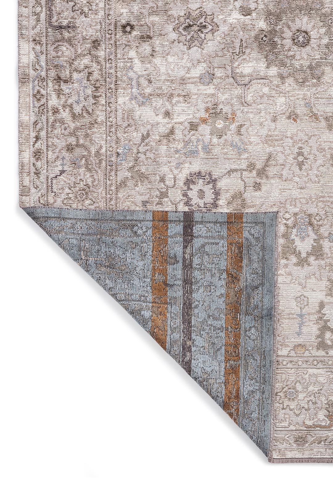 Anatolia Bone - Khaki Rug Rugs - Venetto Design Venettodesign.com