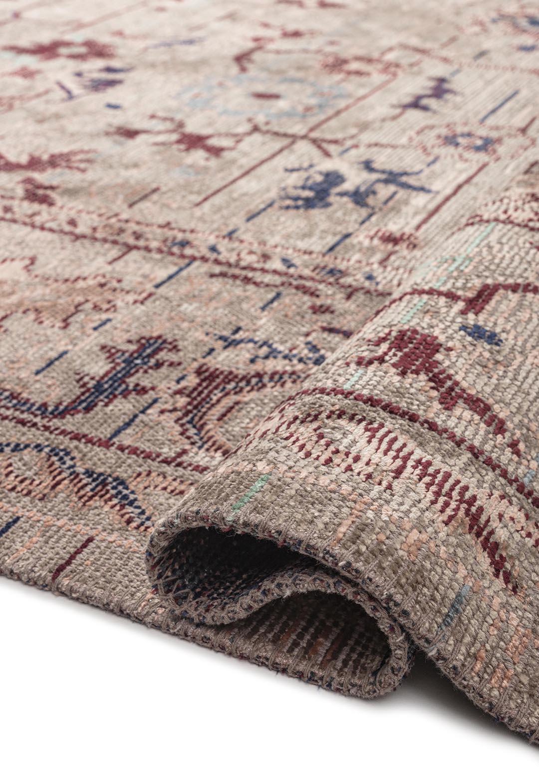 Anatolia Nougat - Cherry Rug Rugs - Venetto Design Venettodesign.com