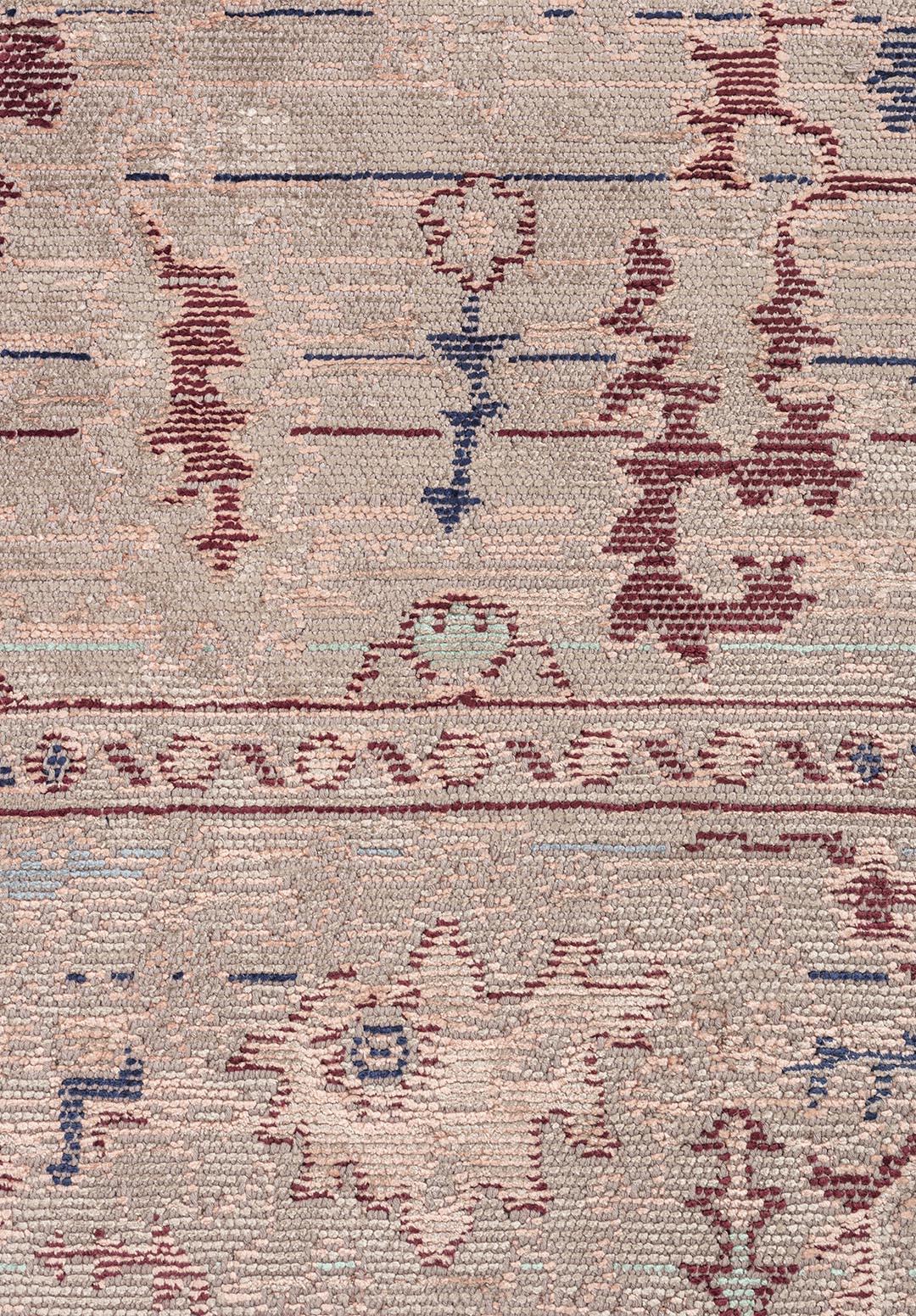 Anatolia Nougat - Cherry Rug Rugs - Venetto Design Venettodesign.com