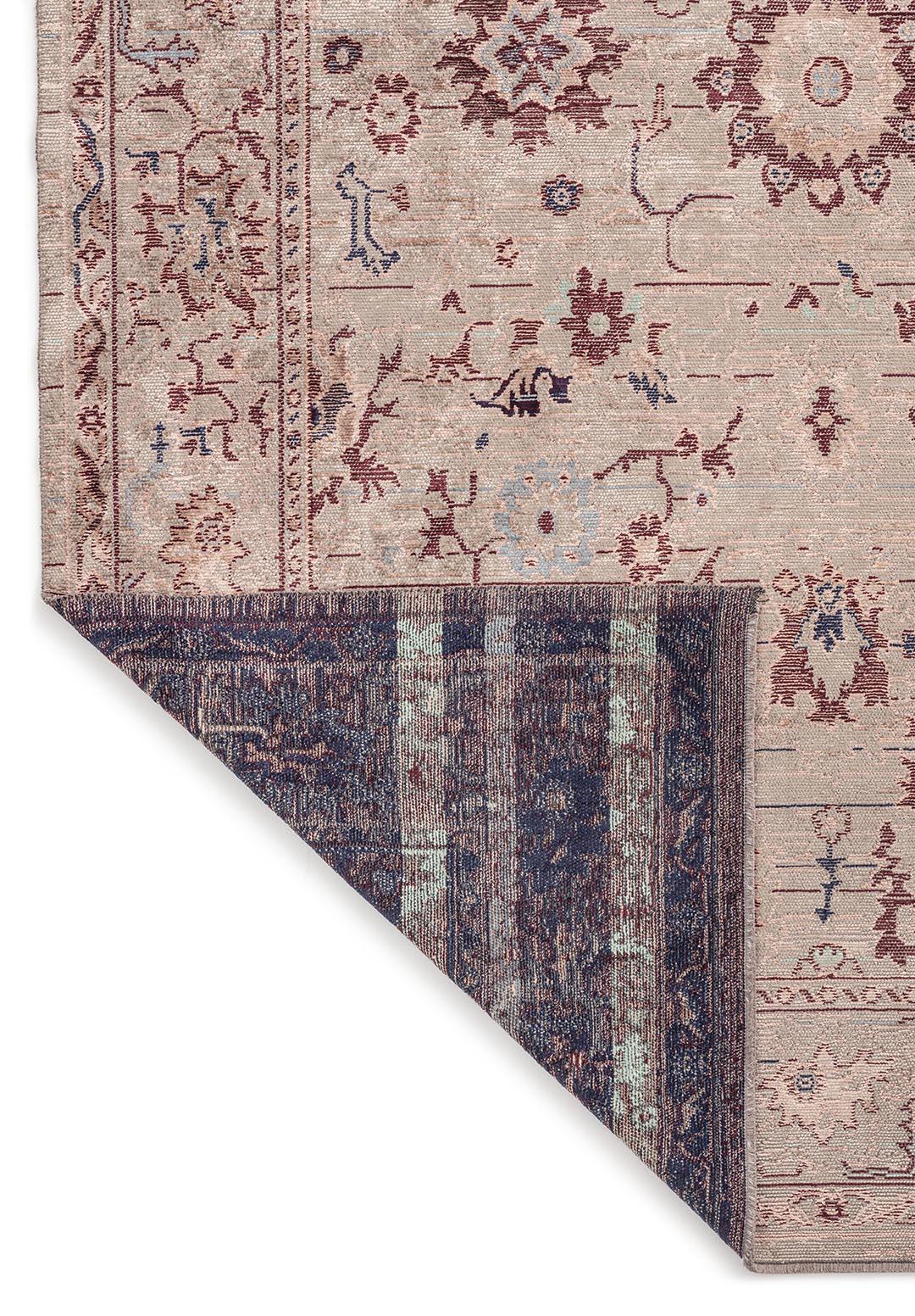 Anatolia Nougat - Cherry Rug Rugs - Venetto Design Venettodesign.com