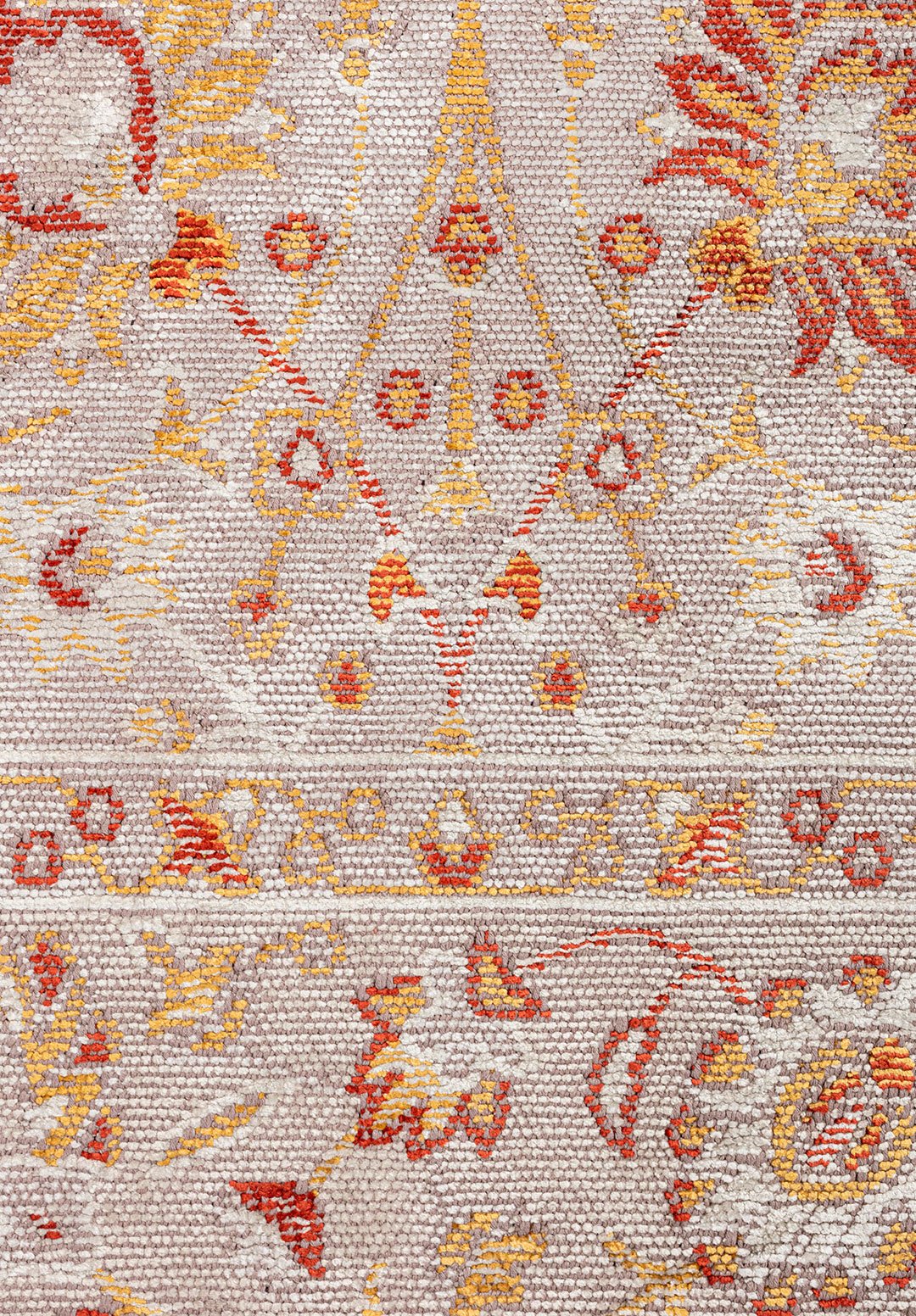 Soraya Gold - Light Cream Rug Rugs - Venetto Design Venettodesign.com