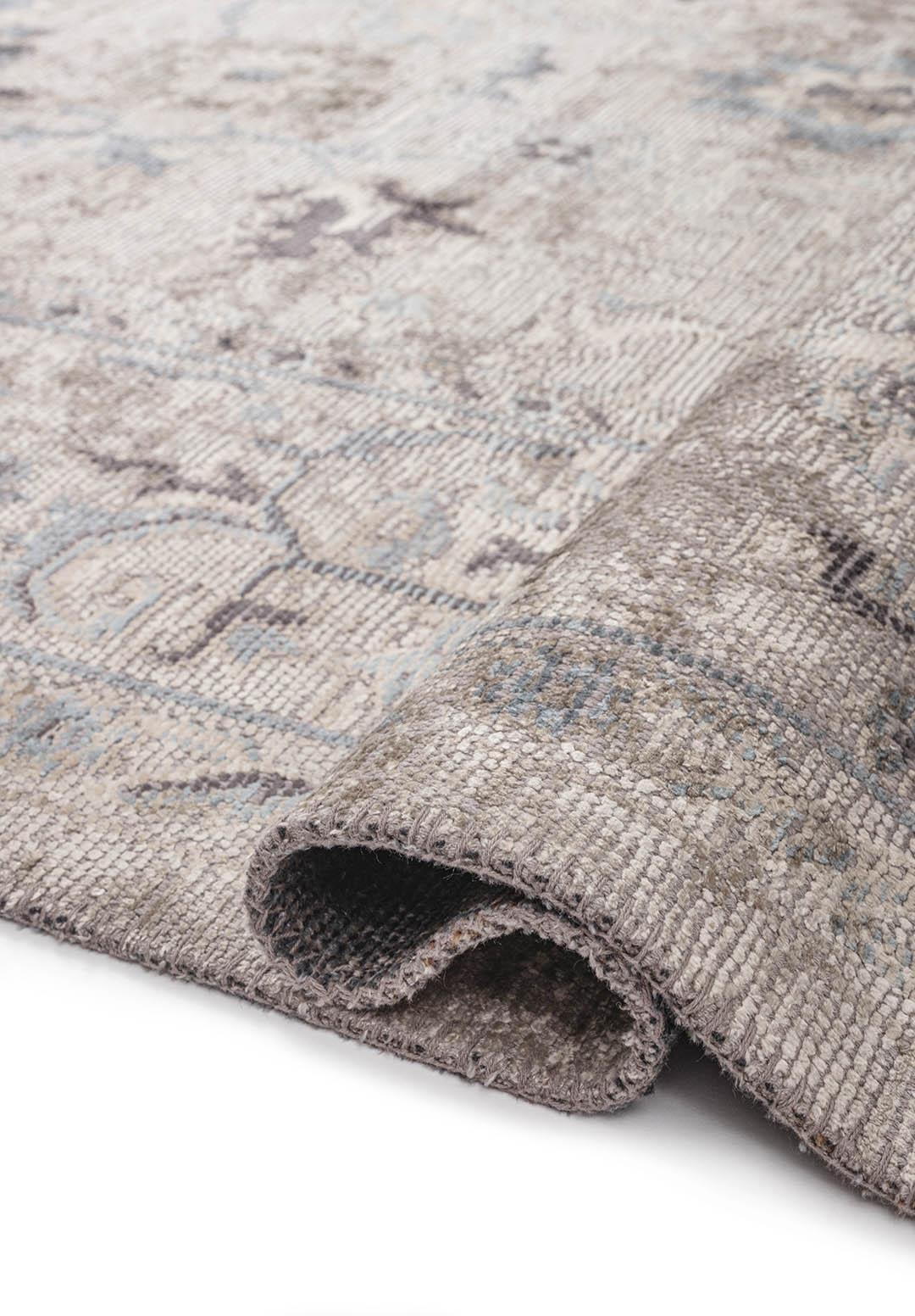 Anatolia Stone - Blue Rug Rugs - Venetto Design Venettodesign.com