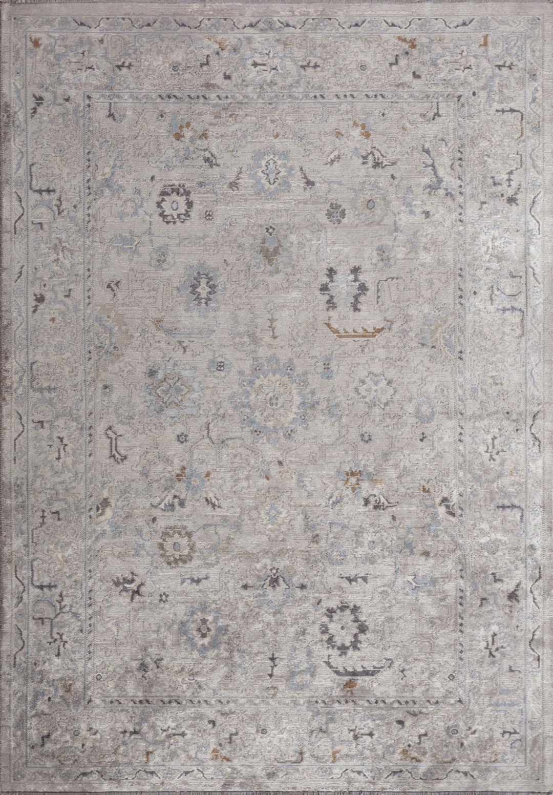 Anatolia Stone - Blue Rug Rugs - Venetto Design Venettodesign.com