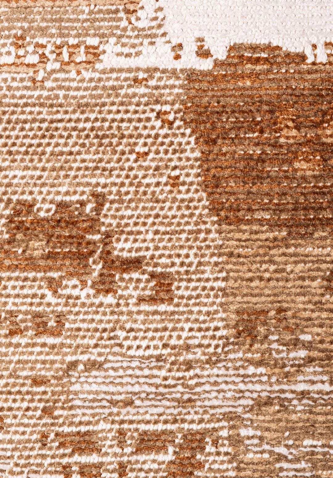 Lush Cacao - Ecru Rug Rugs - Venetto Design Venettodesign.com