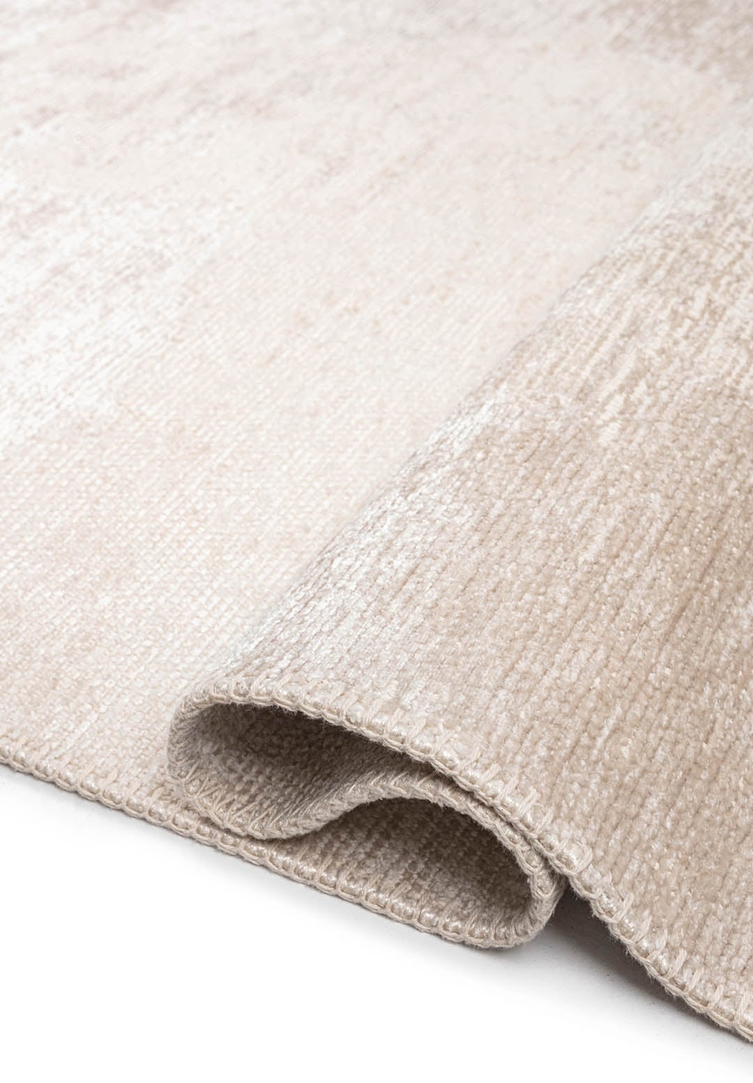 Lush Ecru Rug Rugs - Venetto Design Venettodesign.com