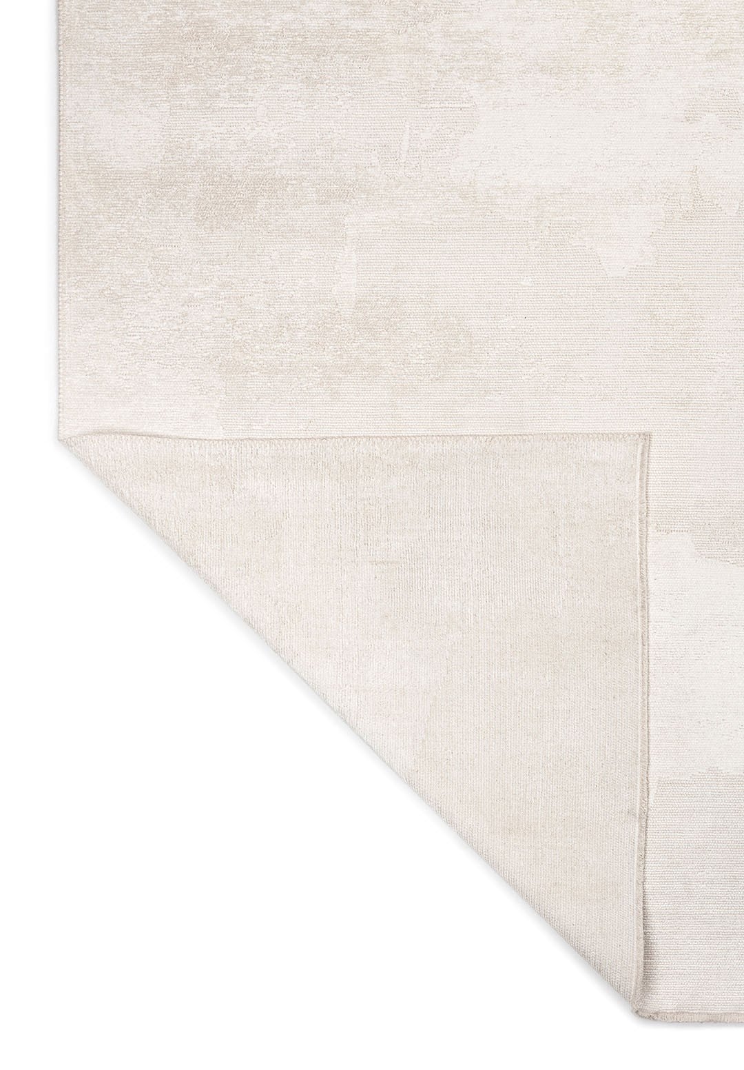 Lush White Rug Rugs - Venetto Design Venettodesign.com