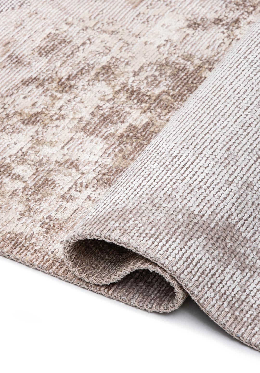 Lush Bone - White Rug Rugs - Venetto Design Venettodesign.com