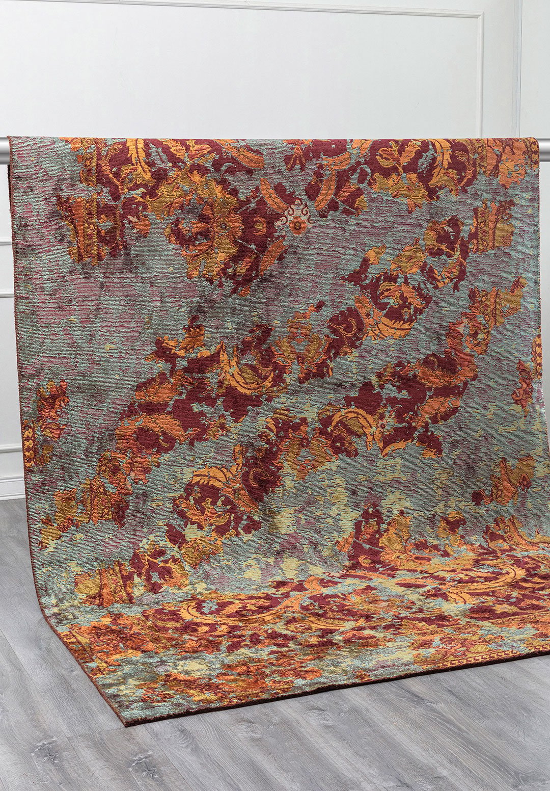 Excelsior Kiwi - Terra Rug Rugs - Venetto Design Venettodesign.com