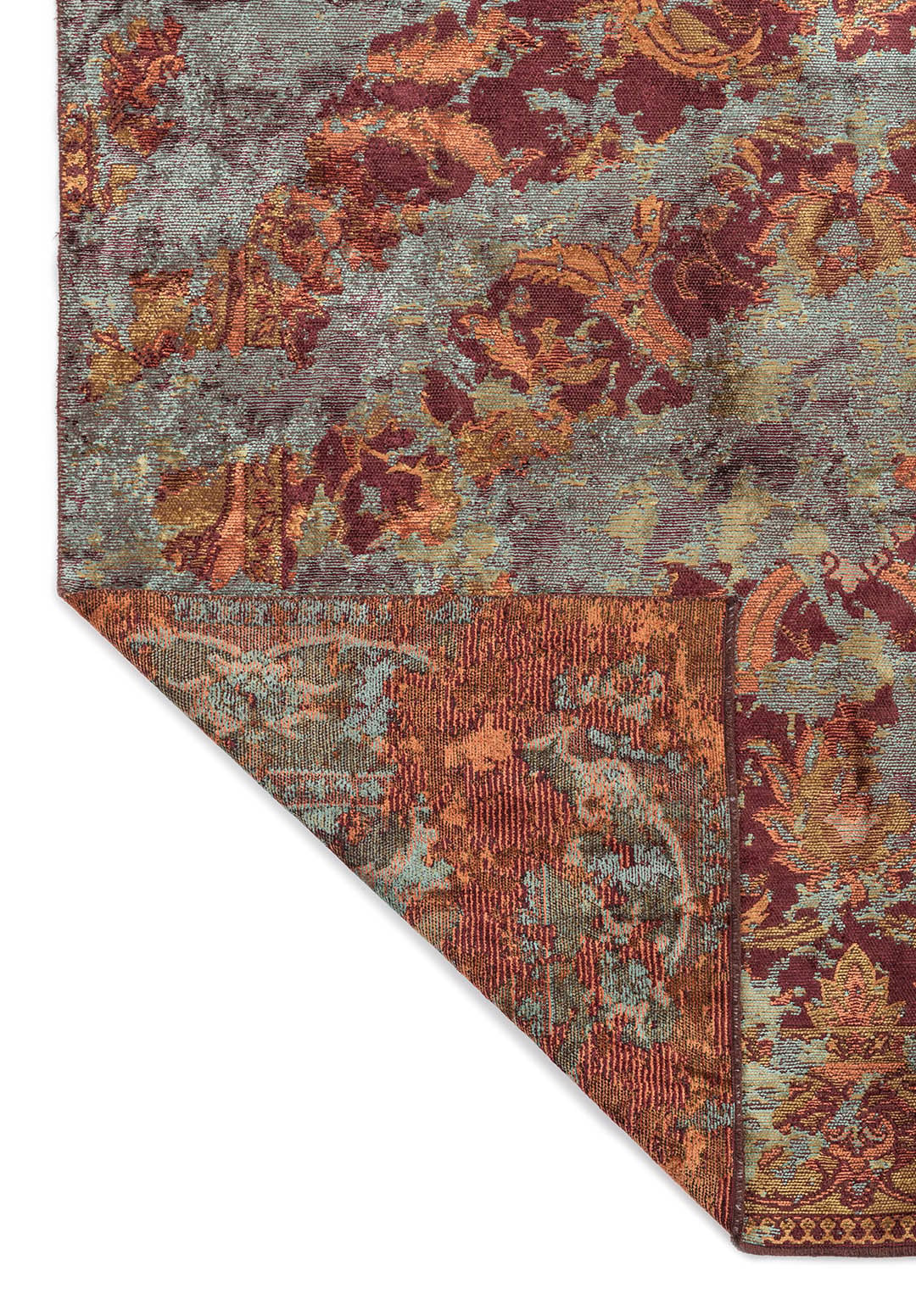 Excelsior Kiwi - Terra Rug Rugs - Venetto Design Venettodesign.com