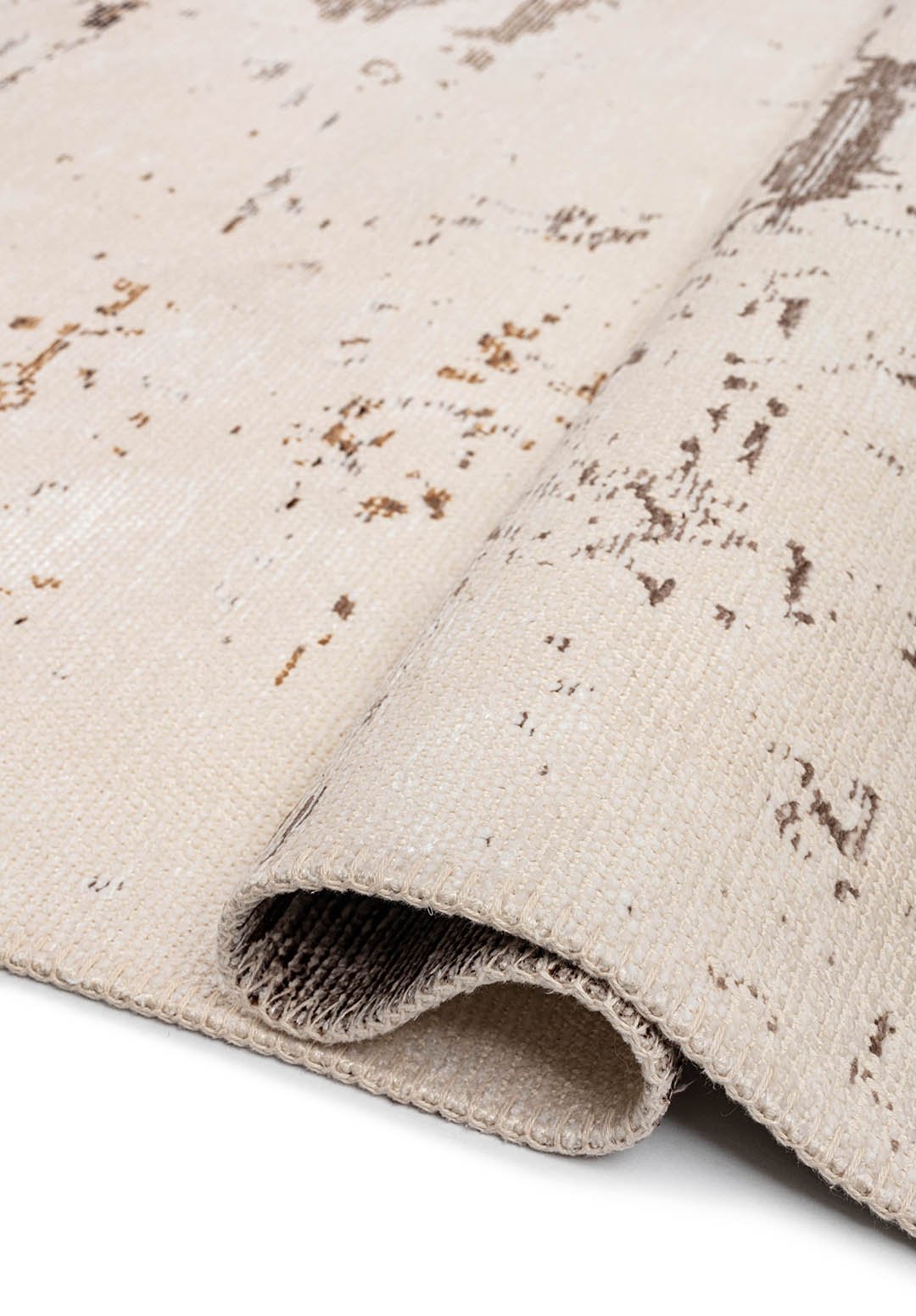 Frost Nougat - Stone Rug Rugs - Venetto Design Venettodesign.com
