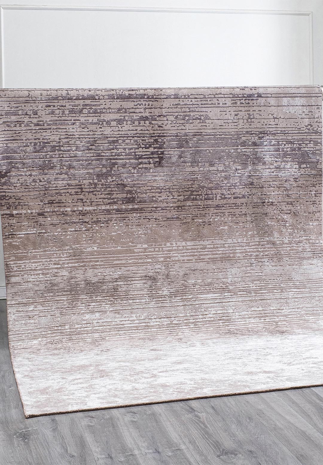 Aurora White - Grey Rug Rugs - Venetto Design Venettodesign.com