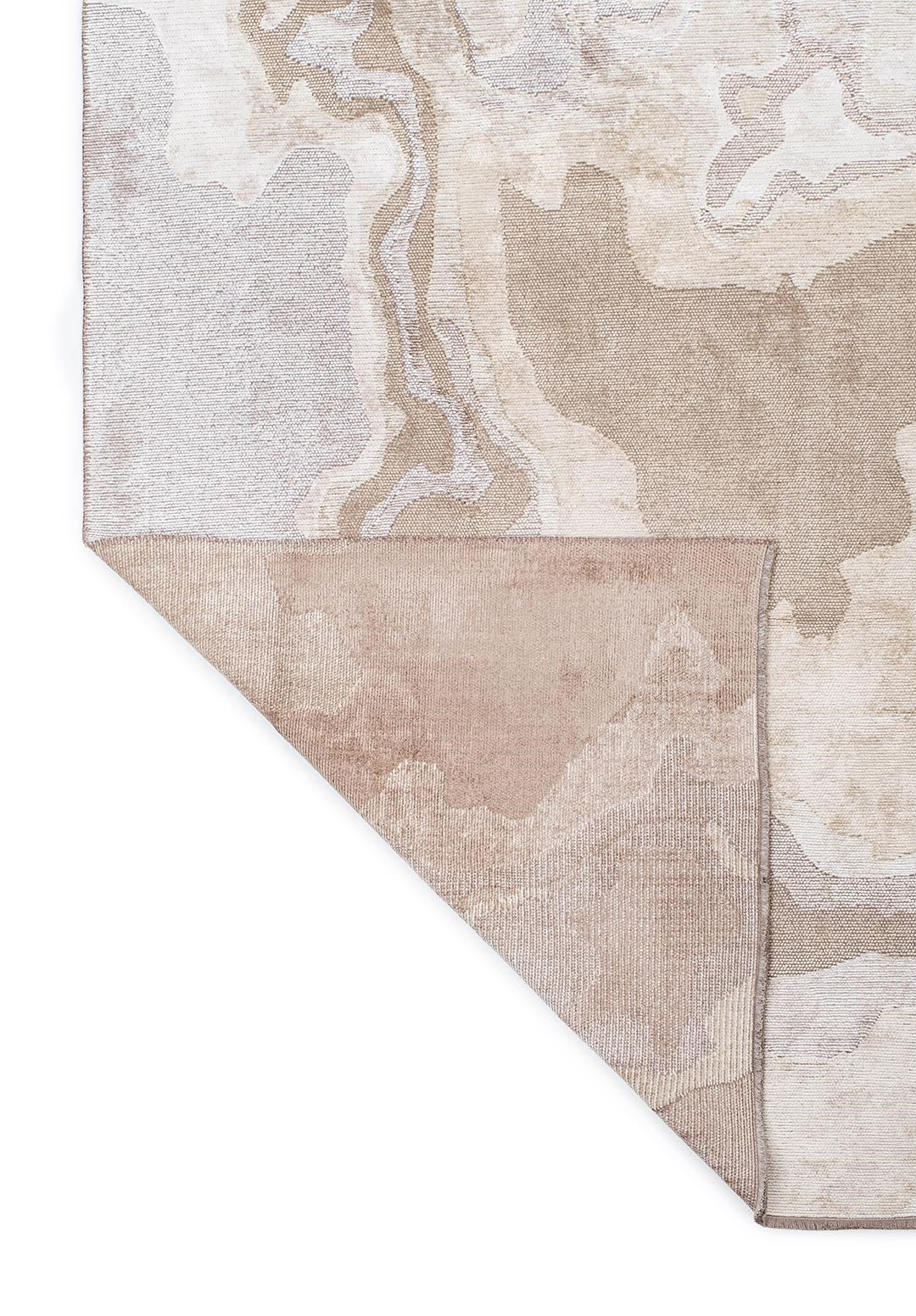 Isola Light Cream - Nougat Rug