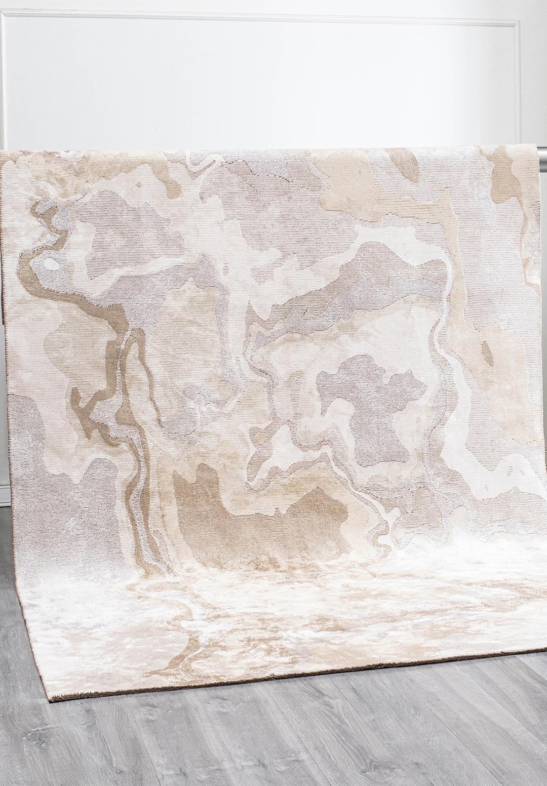 Isola Light Cream - Nougat Rug