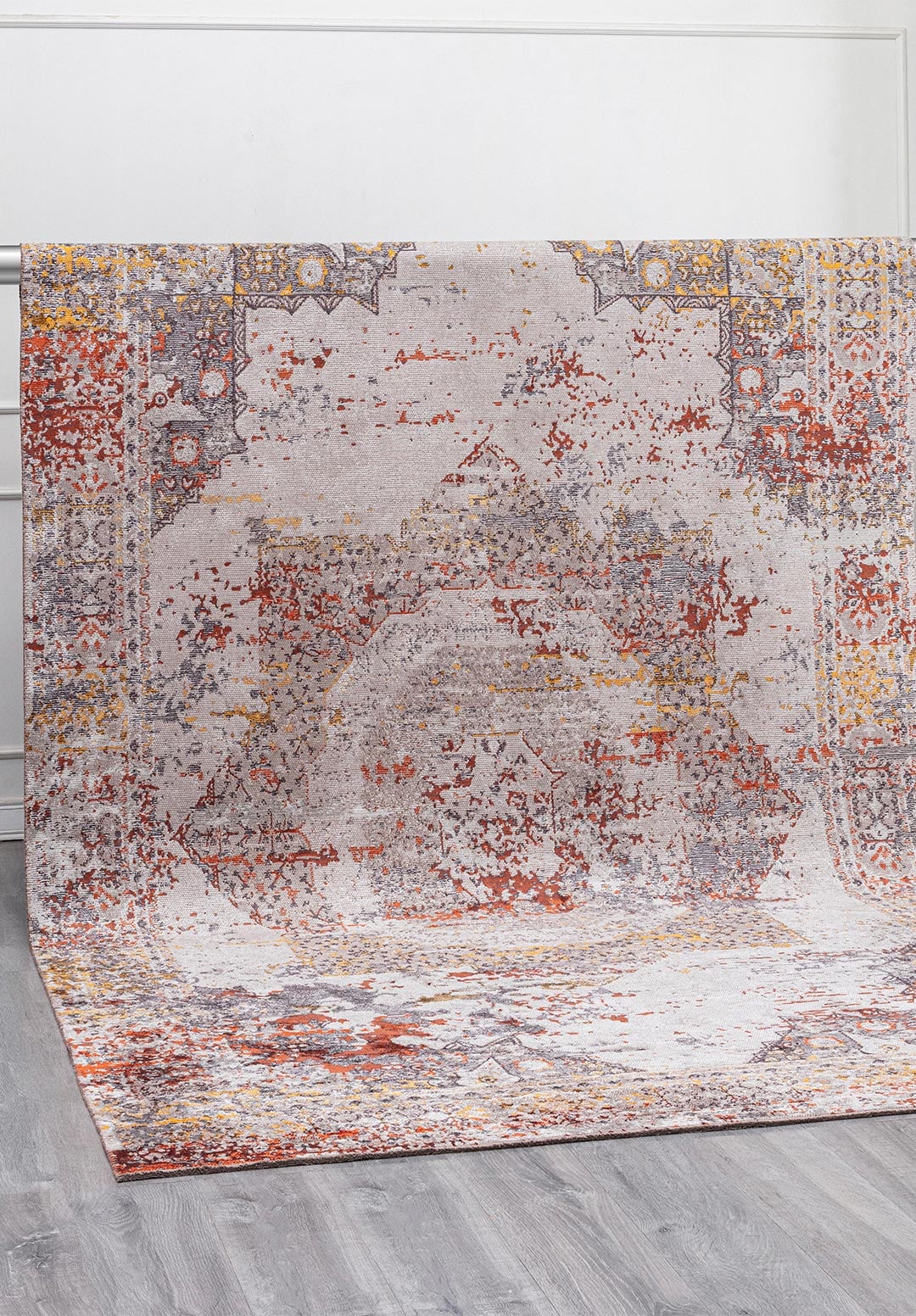Ardesia Light Grey - Charcoal Rug