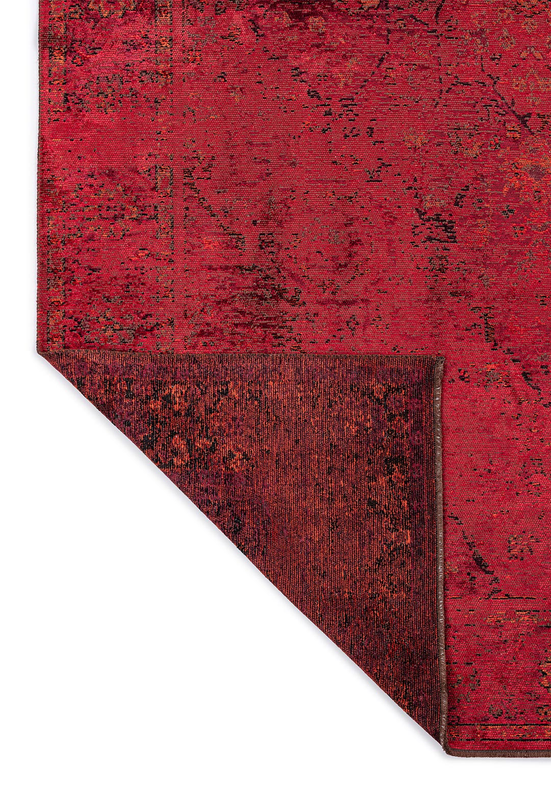 Velina Red Rug