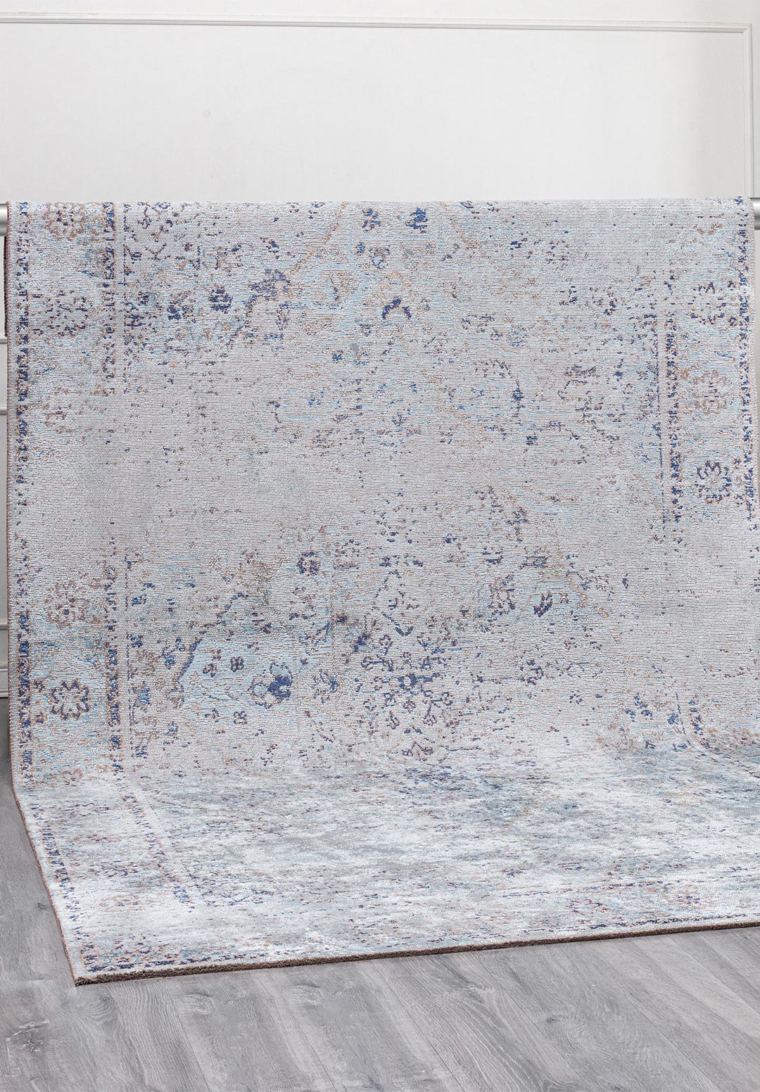 Velina Ice Blue Rug