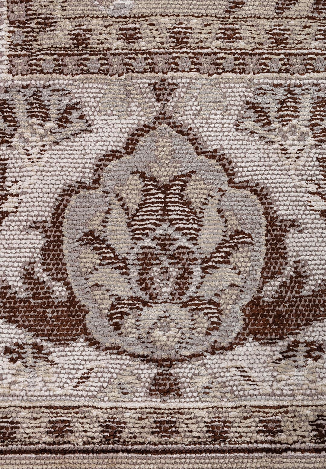 Vellora Beige - Grey Rug