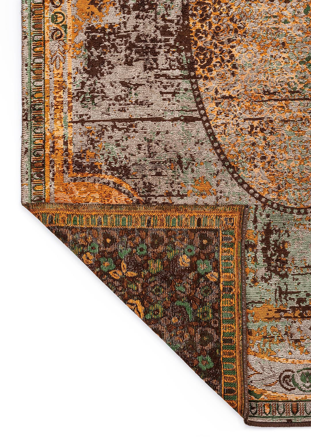 Solara Olive - Amber Rug
