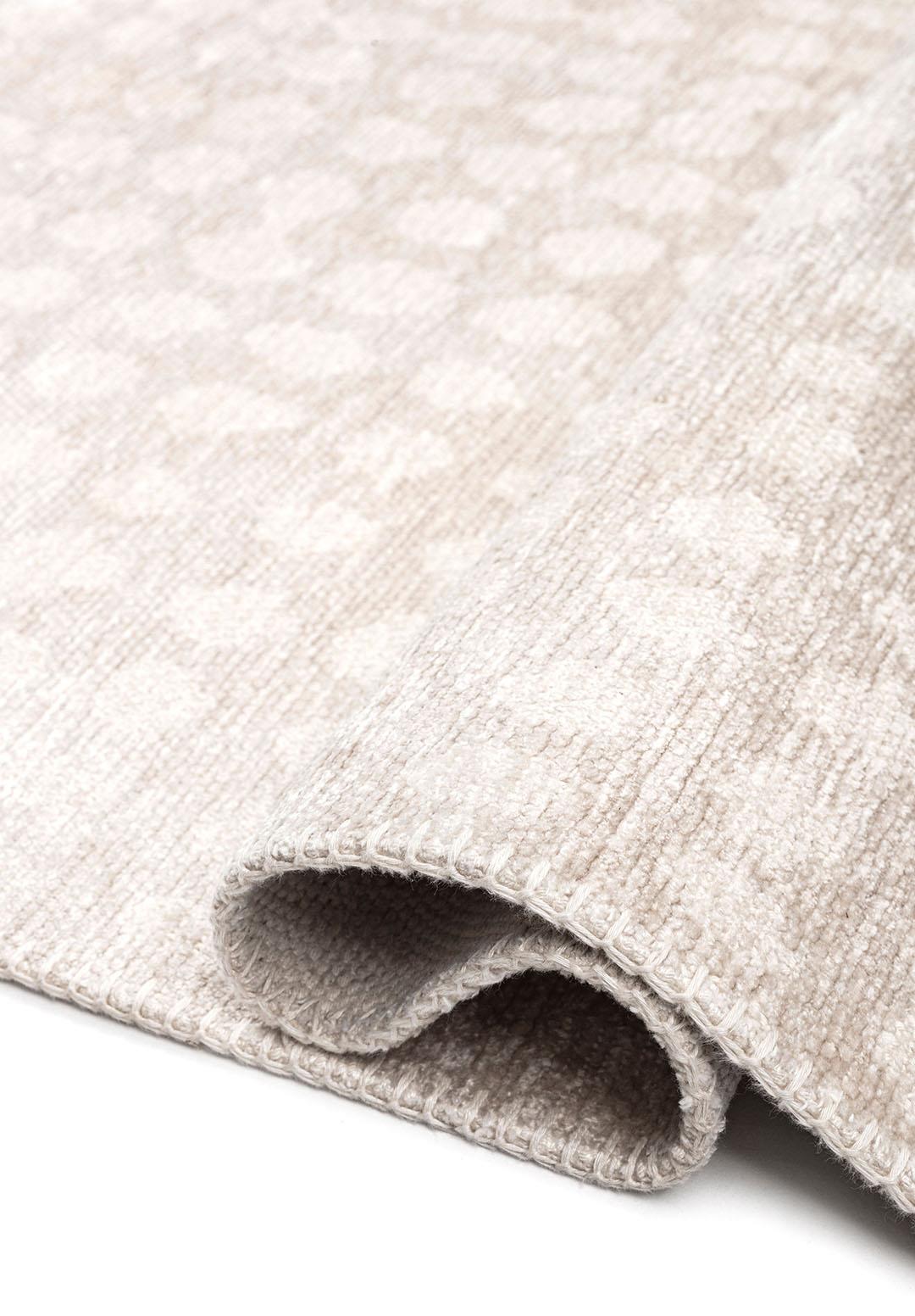 Dots Ecru Rug Rugs - Venetto Design Venettodesign.com