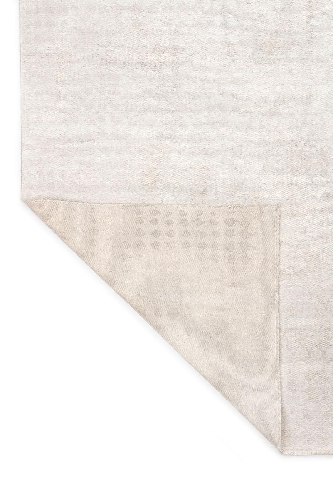 Dots Ecru Rug Rugs - Venetto Design Venettodesign.com
