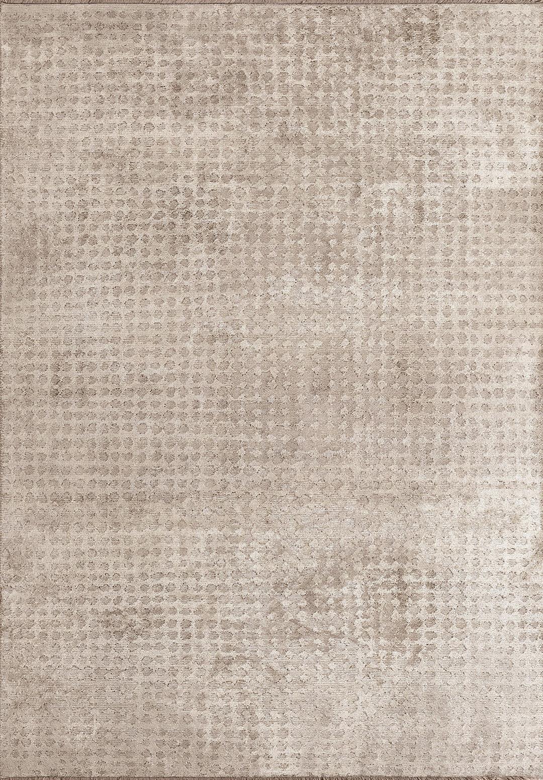 Dots Beige Rug Rugs - Venetto Design Venettodesign.com
