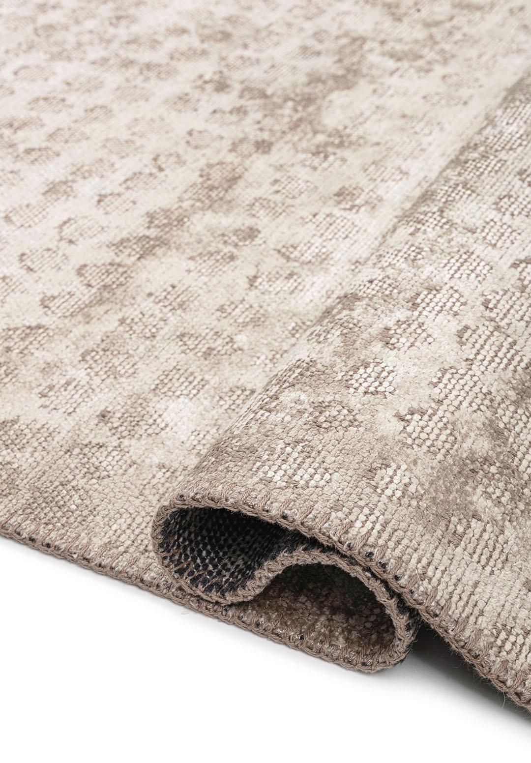 Dots Beige Rug Rugs - Venetto Design Venettodesign.com