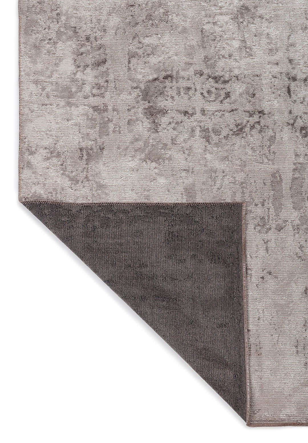 Caesar Light Grey - Dark Grey Rug Rugs - Venetto Design Venettodesign.com