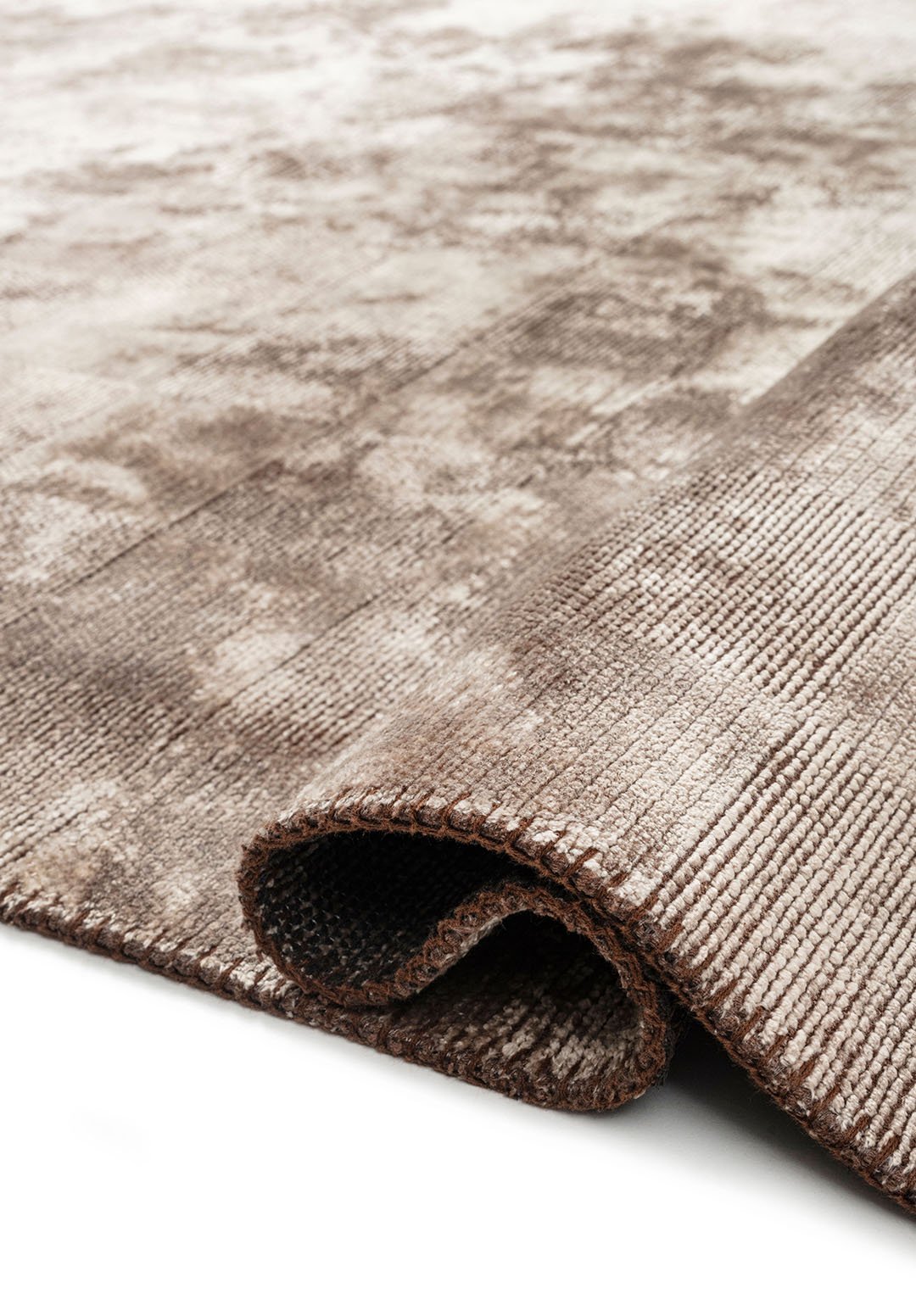 Checkers Cream Rug Rugs - Venetto Design Venettodesign.com