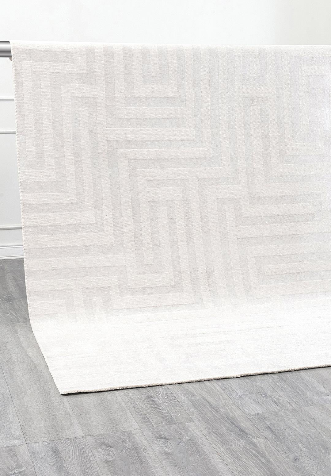 Nest Ecru Rug Rugs - Venetto Design Venettodesign.com
