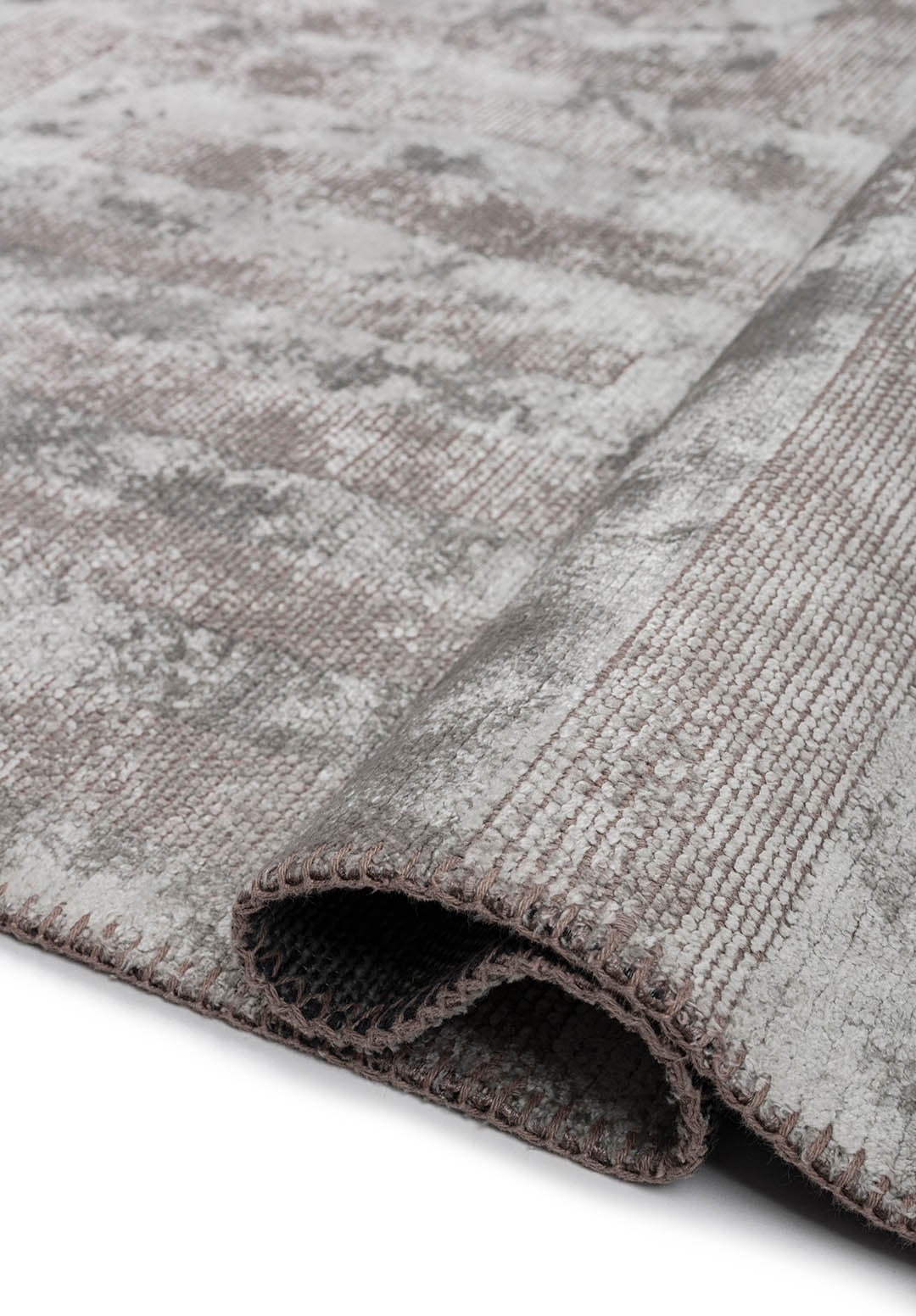 Nest Light Grey Rug Rugs - Venetto Design Venettodesign.com