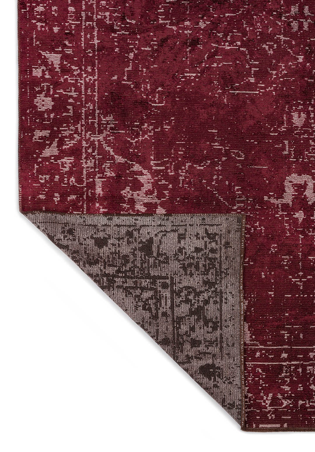 Ivy Stone - Cherry Rug Rugs - Venetto Design Venettodesign.com