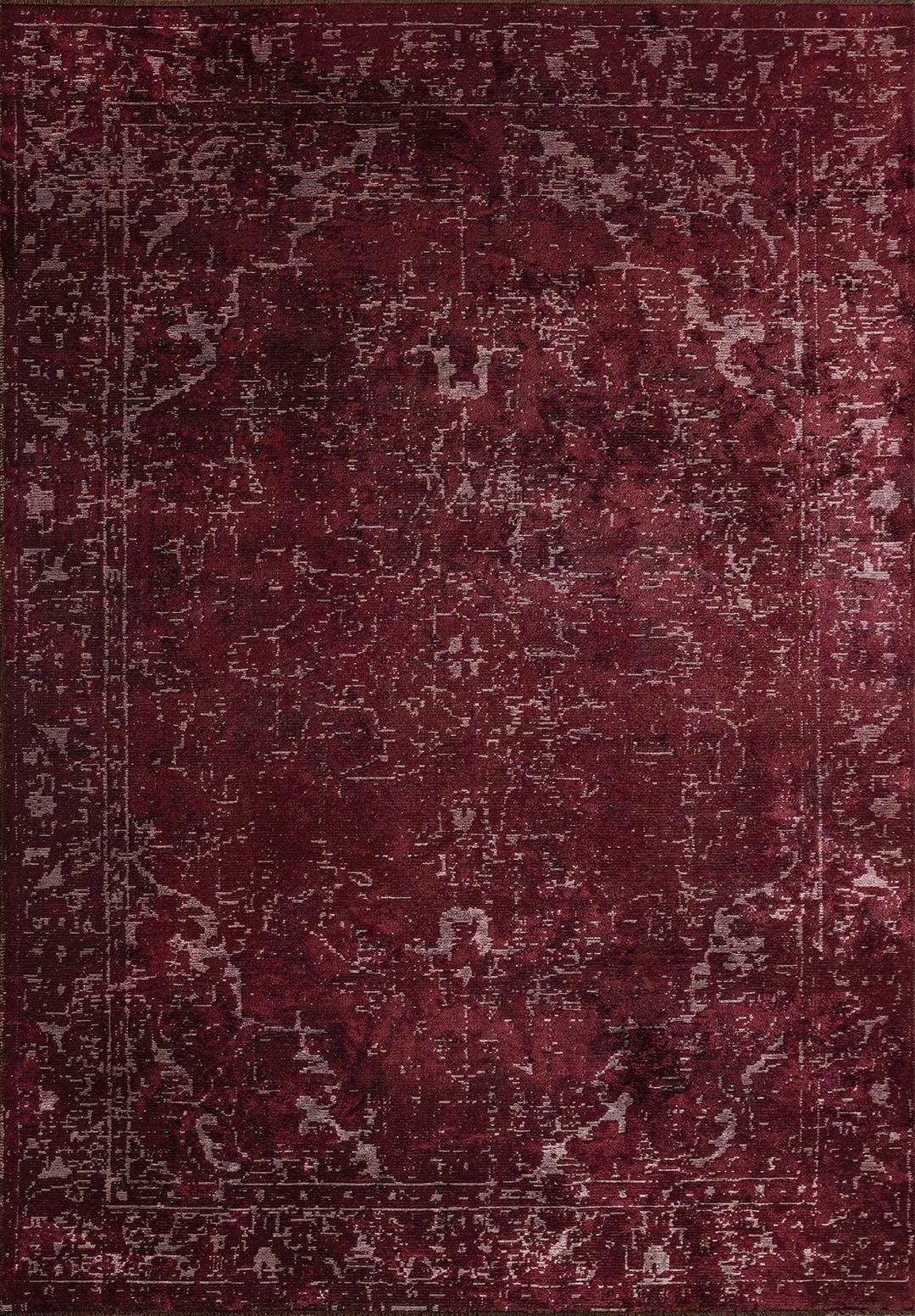 Ivy Stone - Cherry Rug Rugs - Venetto Design Venettodesign.com