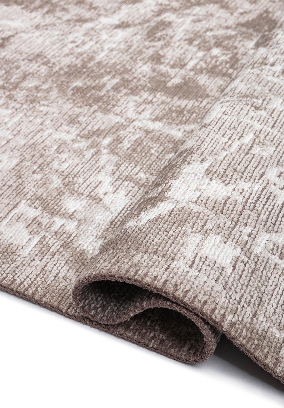 Ivy White - Stone Rug Rugs - Venetto Design Venettodesign.com
