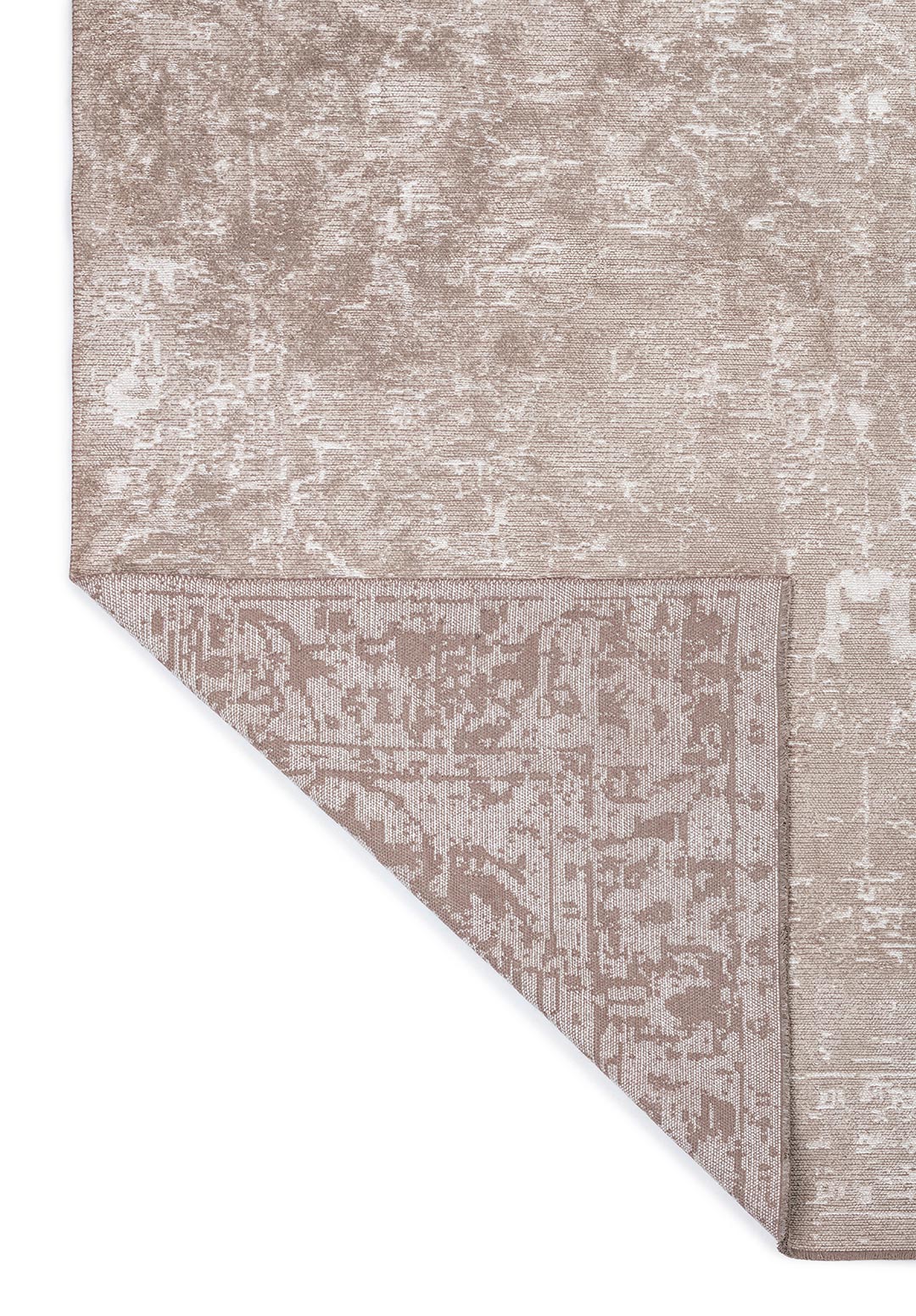 Ivy White - Stone Rug Rugs - Venetto Design Venettodesign.com