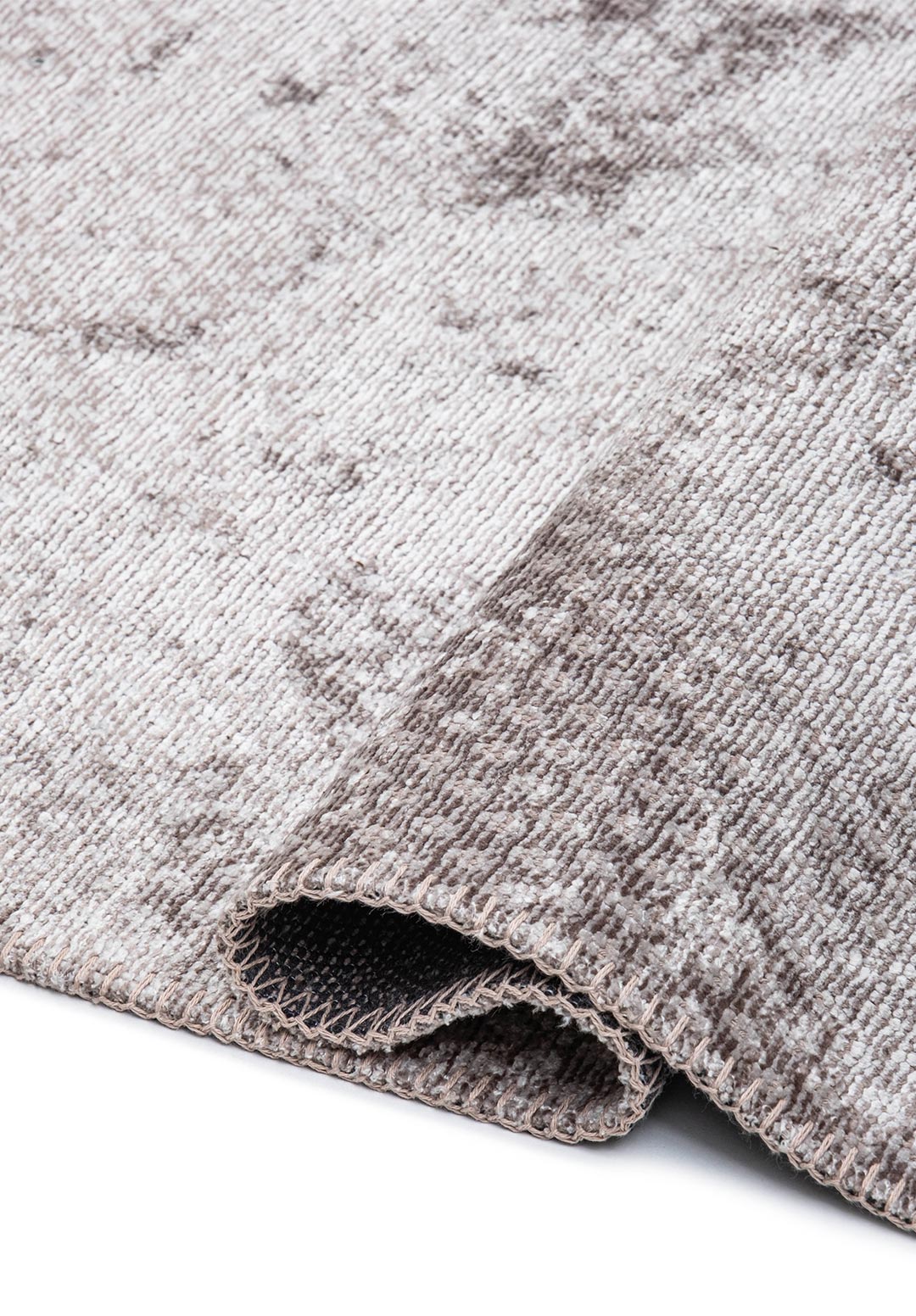 Coast Light Grey - Dark Grey Rug Rugs - Venetto Design Venettodesign.com