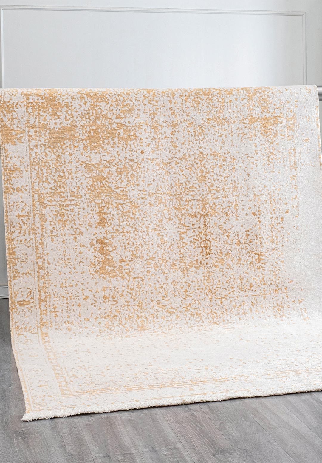 Heritage Gold - Ecru Rug Rugs - Venetto Design Venettodesign.com