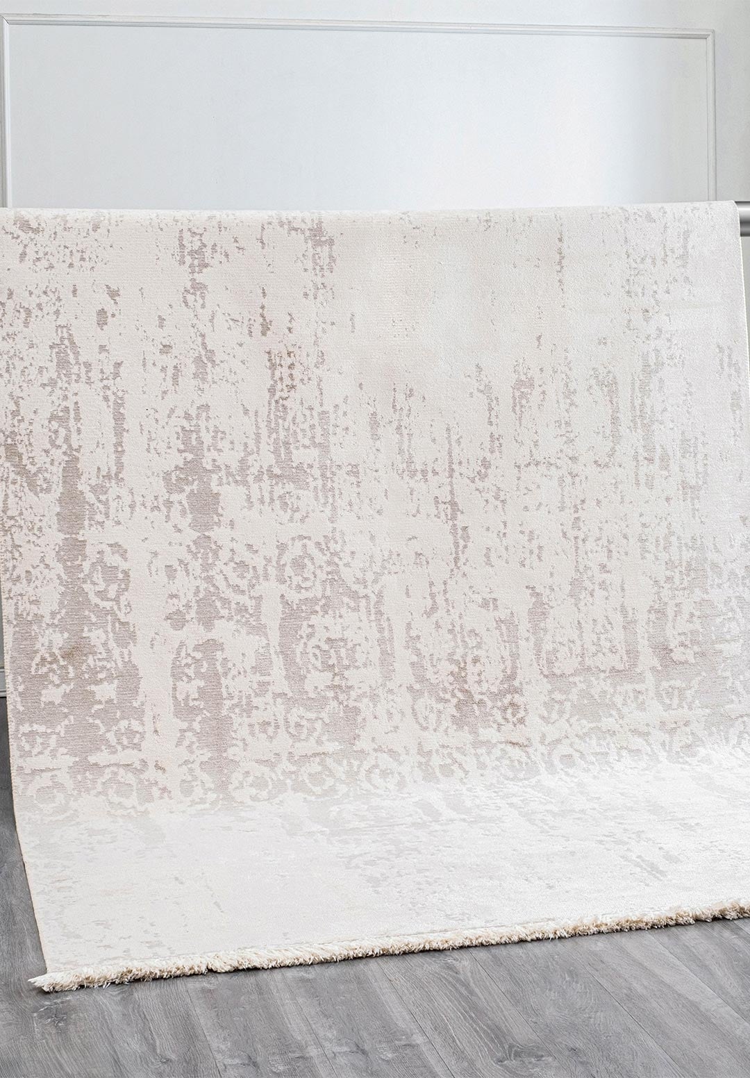 Caesar Ecru - Stone Rug Rugs - Venetto Design Venettodesign.com