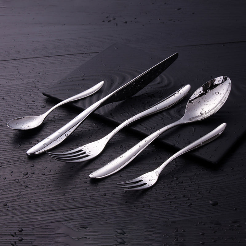 Aristo Silver Luxury Cutlery Set