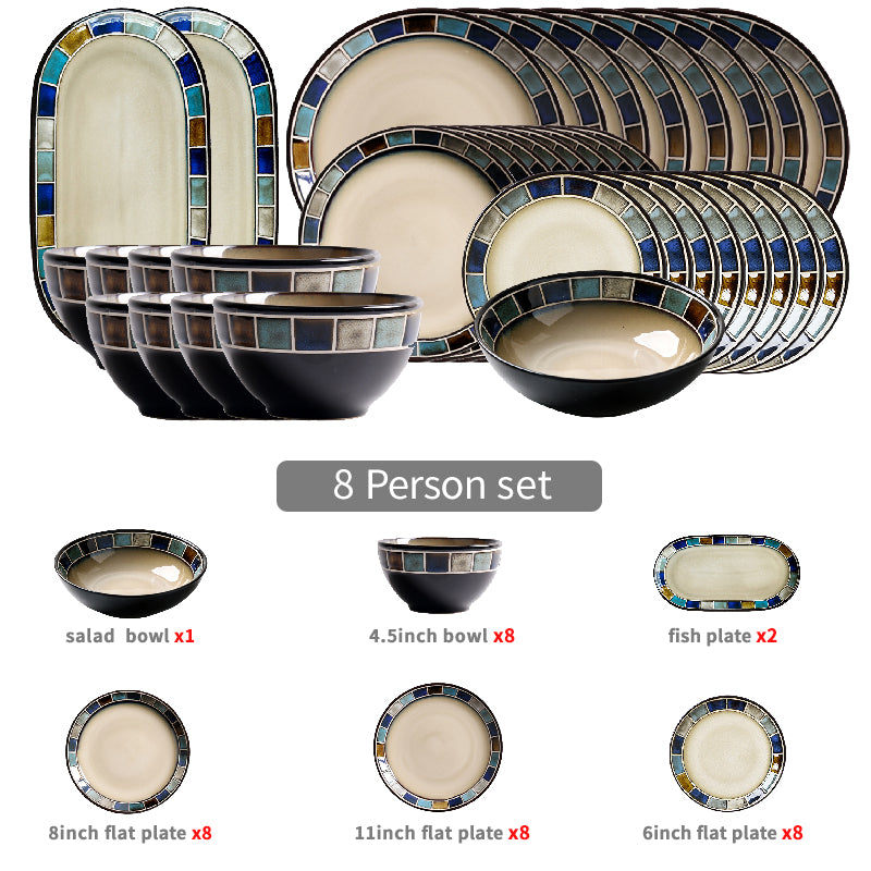 Hyra Premium Dinnerware Set