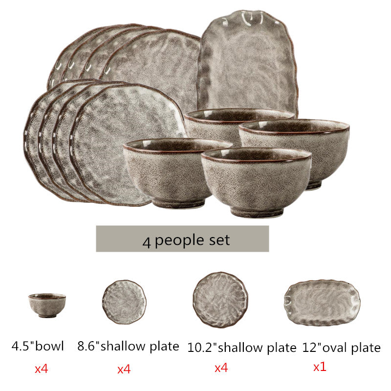 Oma Premium Dinnerware Set