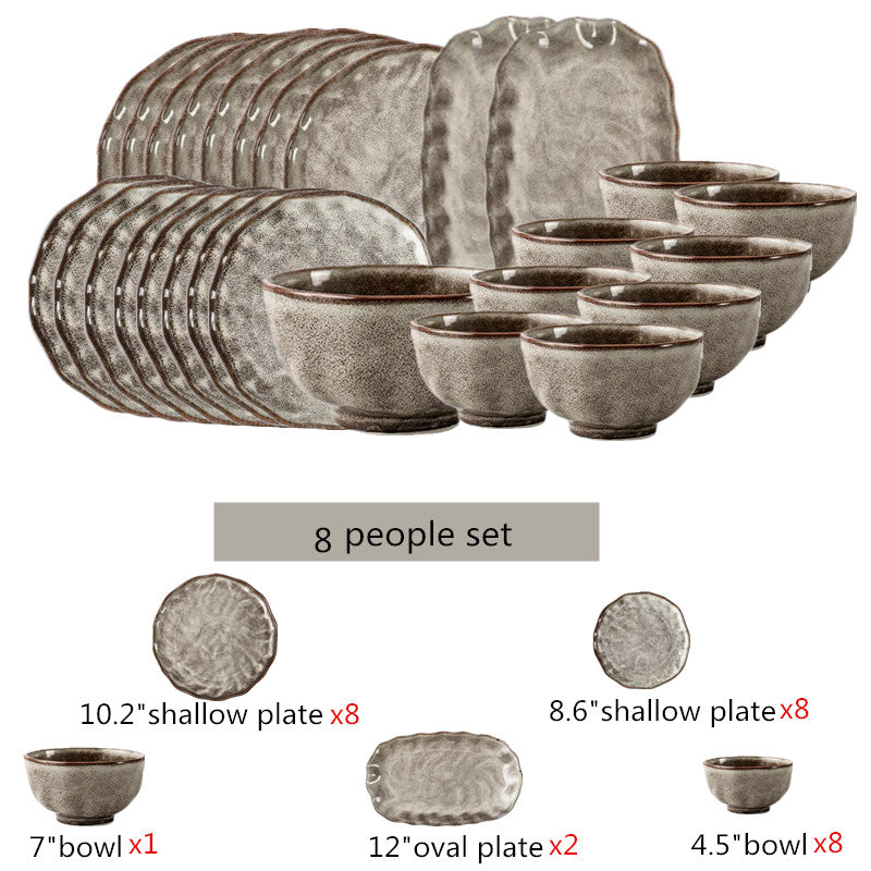 Oma Premium Dinnerware Set