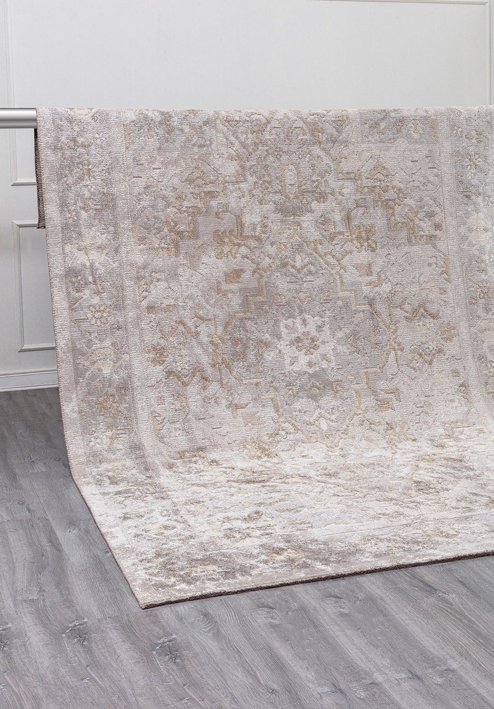 Alcasar Light Cream - Beige Rug