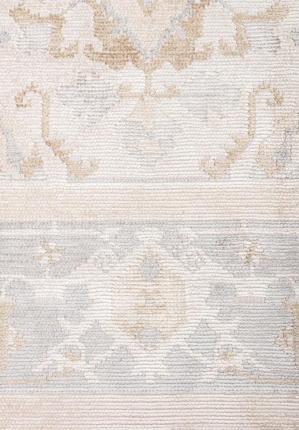 Alcasar Ecru - Light Cream Rug