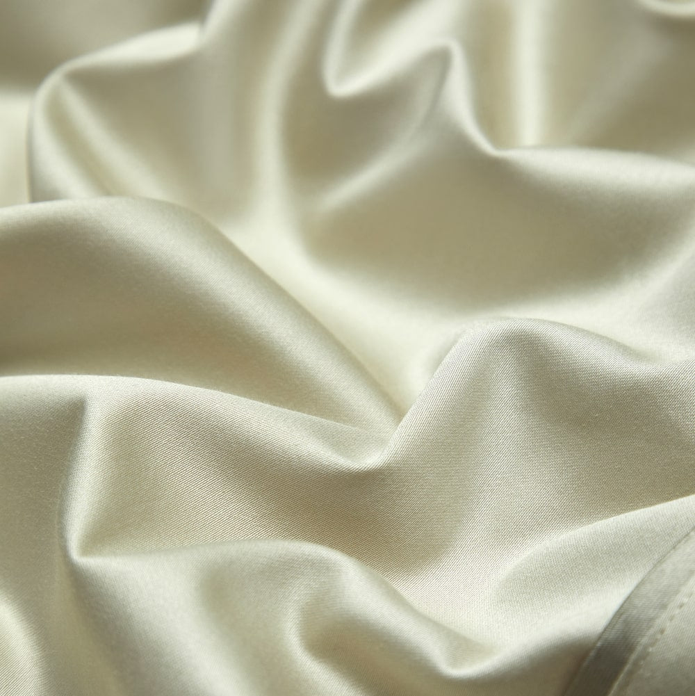 Oline Sage Green Luxury Egyptian Cotton Bedding Set